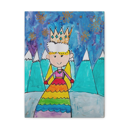 Canvas Gallery Wraps