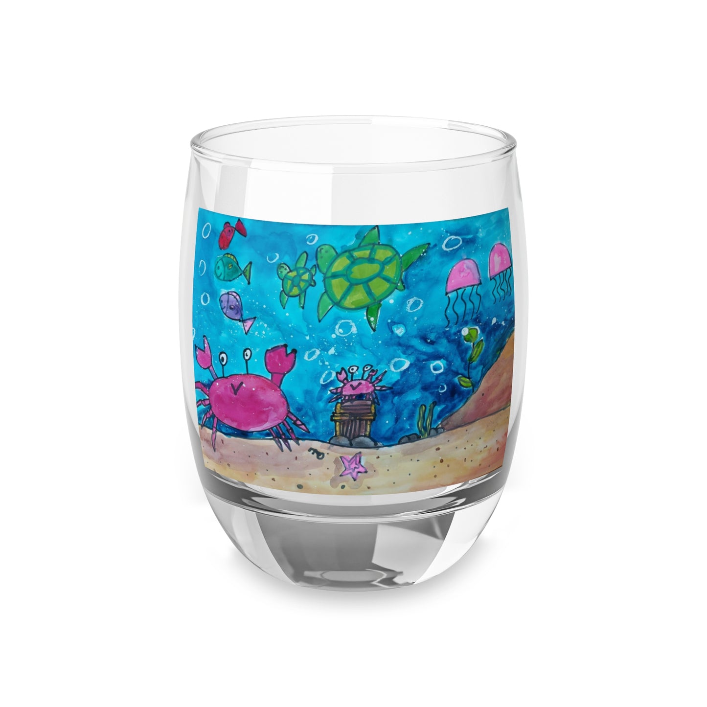Whiskey Glass