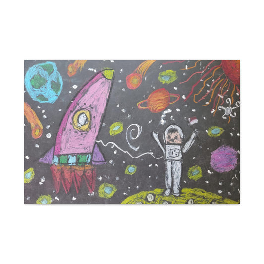 Canvas Gallery Wraps