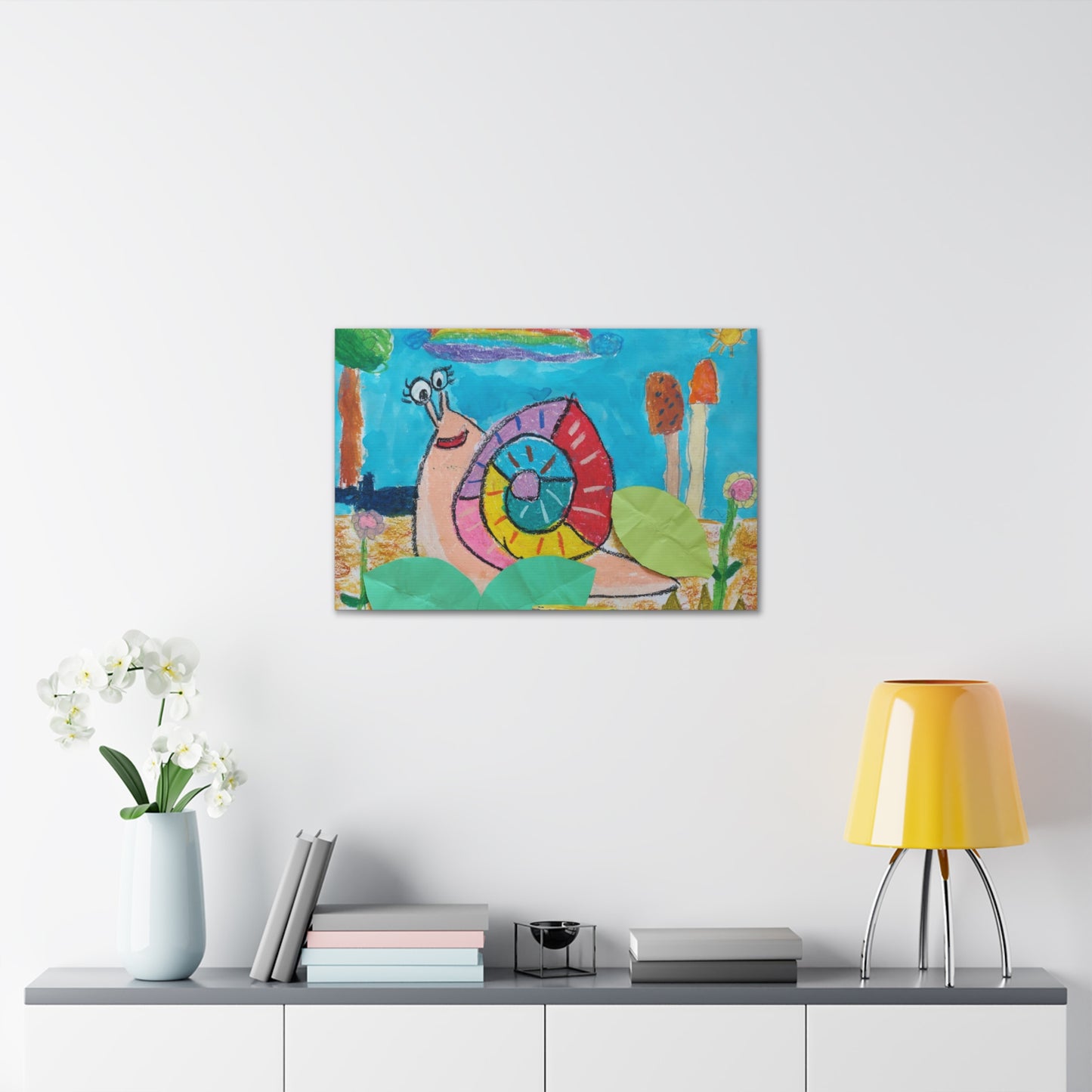 Canvas Gallery Wraps