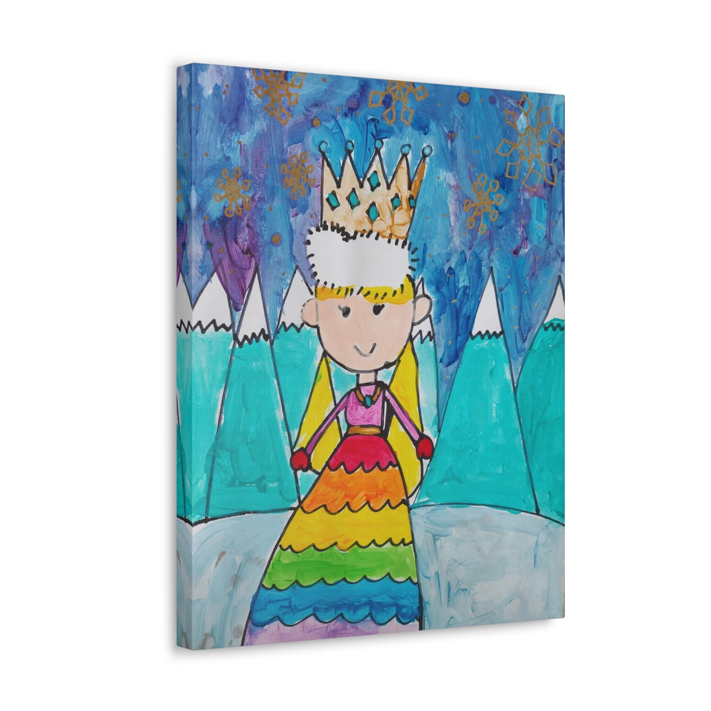 Canvas Gallery Wraps