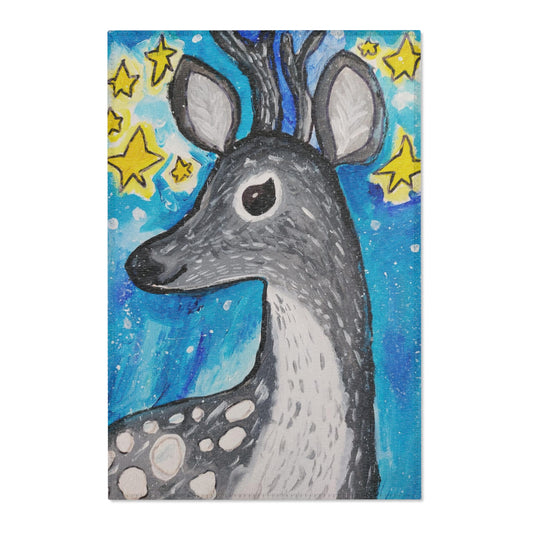 Area Rugs - Deer