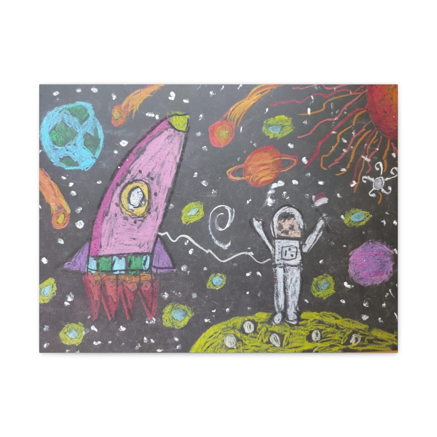 Canvas Gallery Wraps