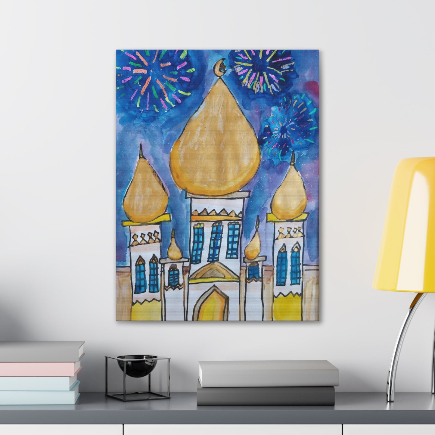 Canvas Gallery Wraps