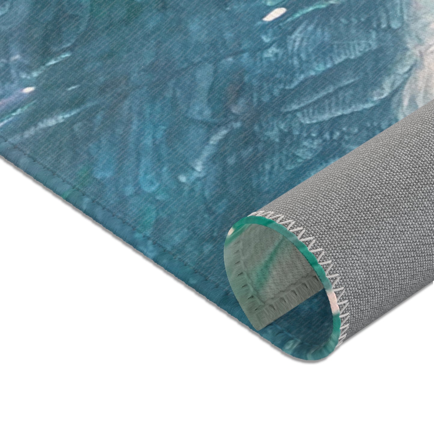 Wave Sky Area Rug