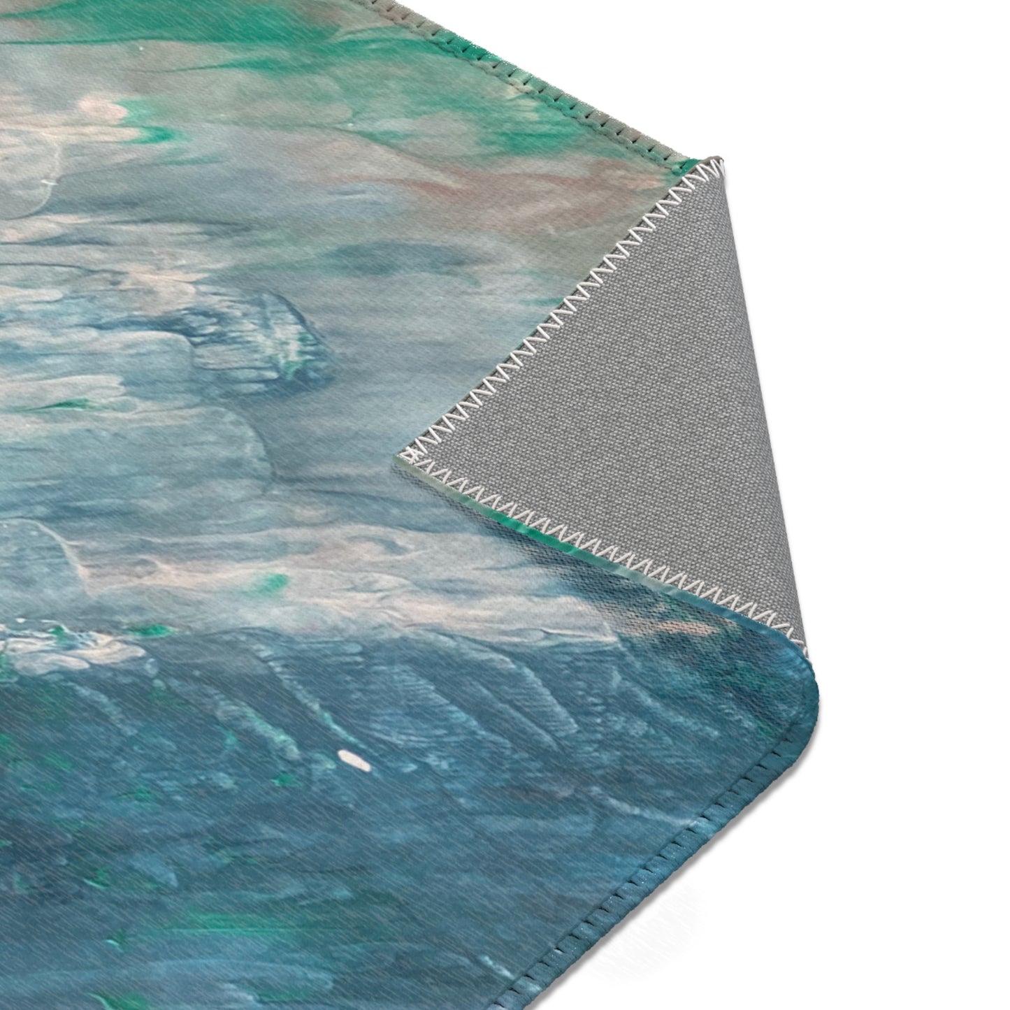 Wave Sky Area Rug