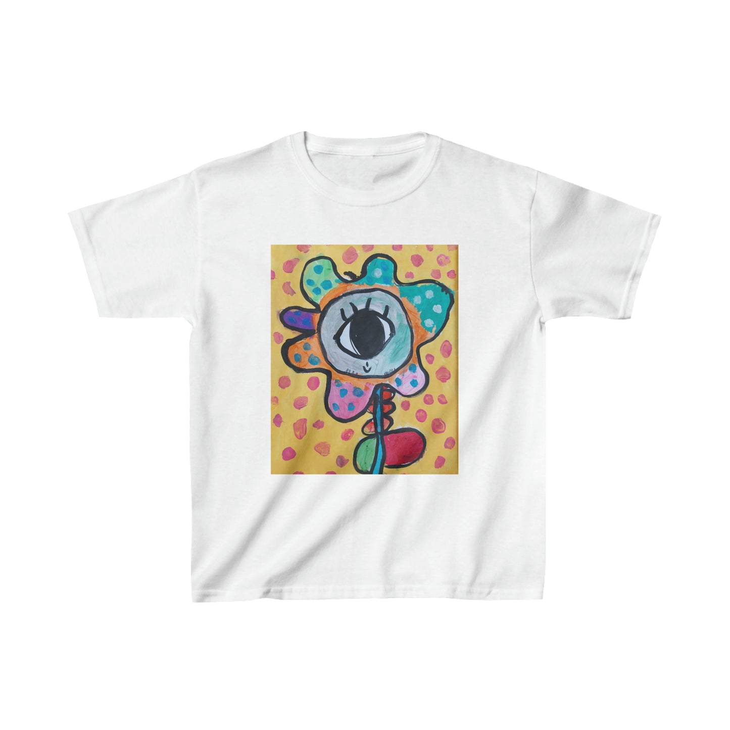 Kids Heavy Cotton™ Tee