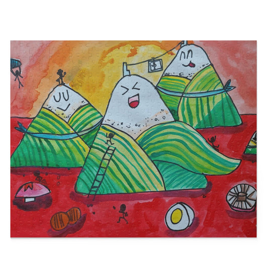 Rice - Puzzle