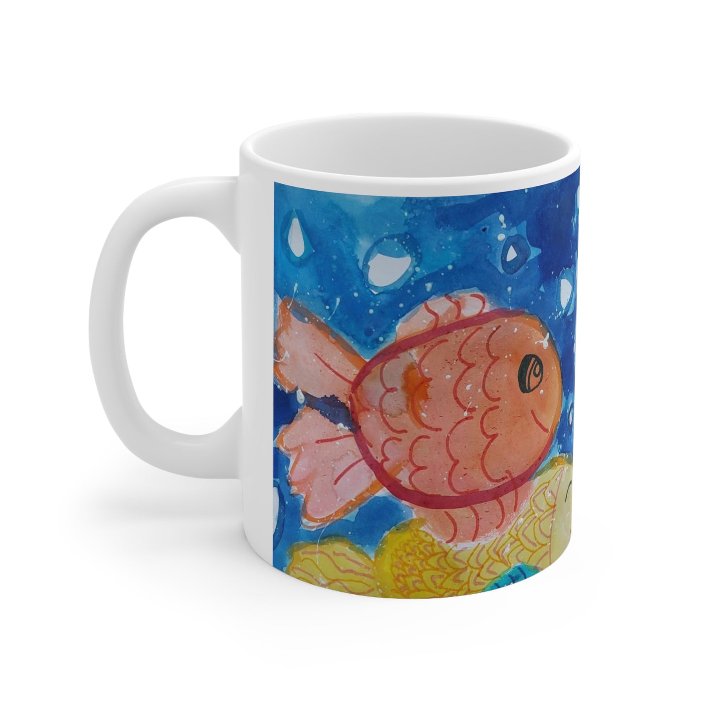 Ceramic Mug 11oz
