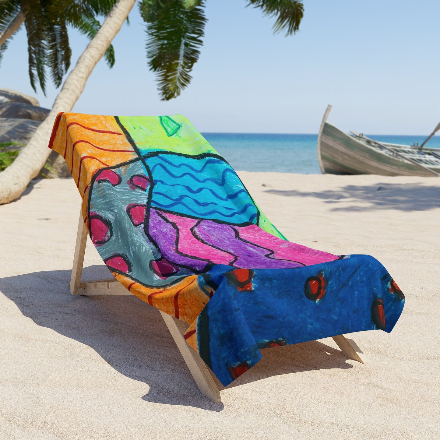 Beach Towel