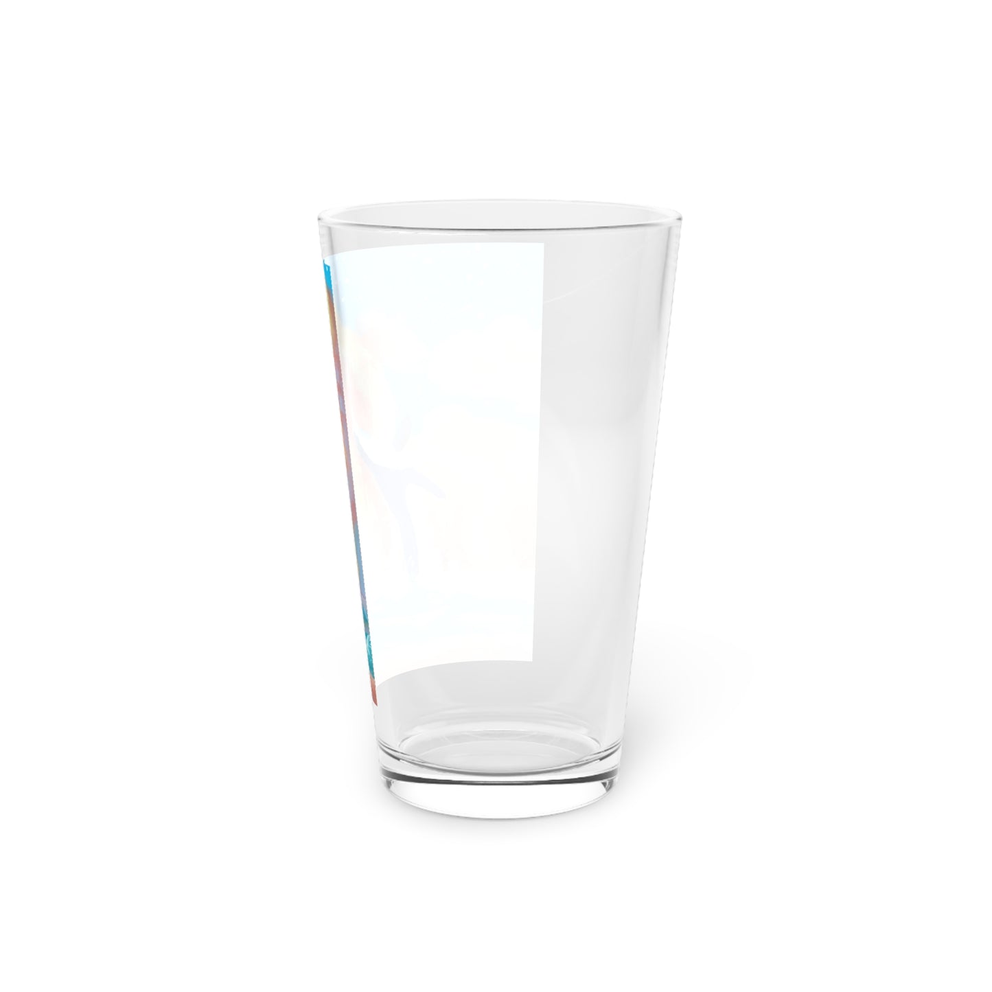 Pint Glass, 16oz