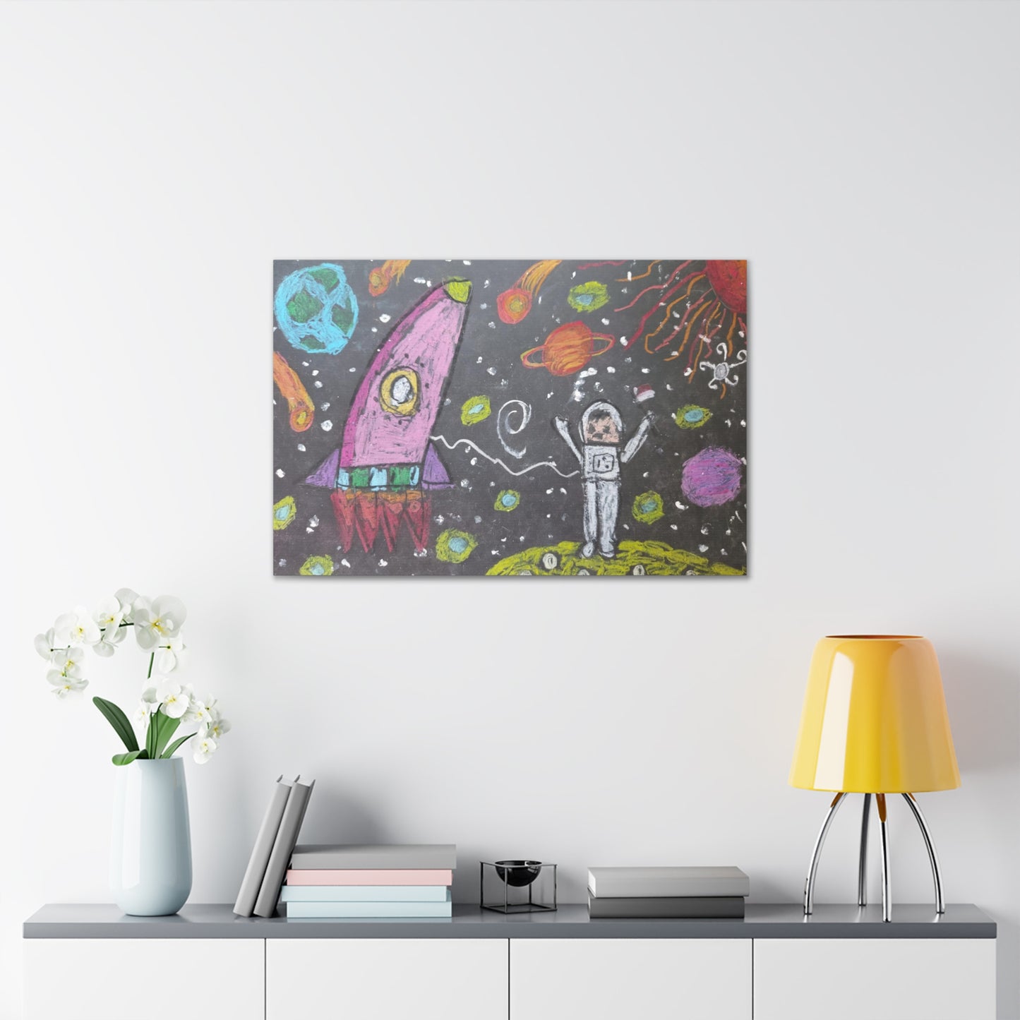 Canvas Gallery Wraps