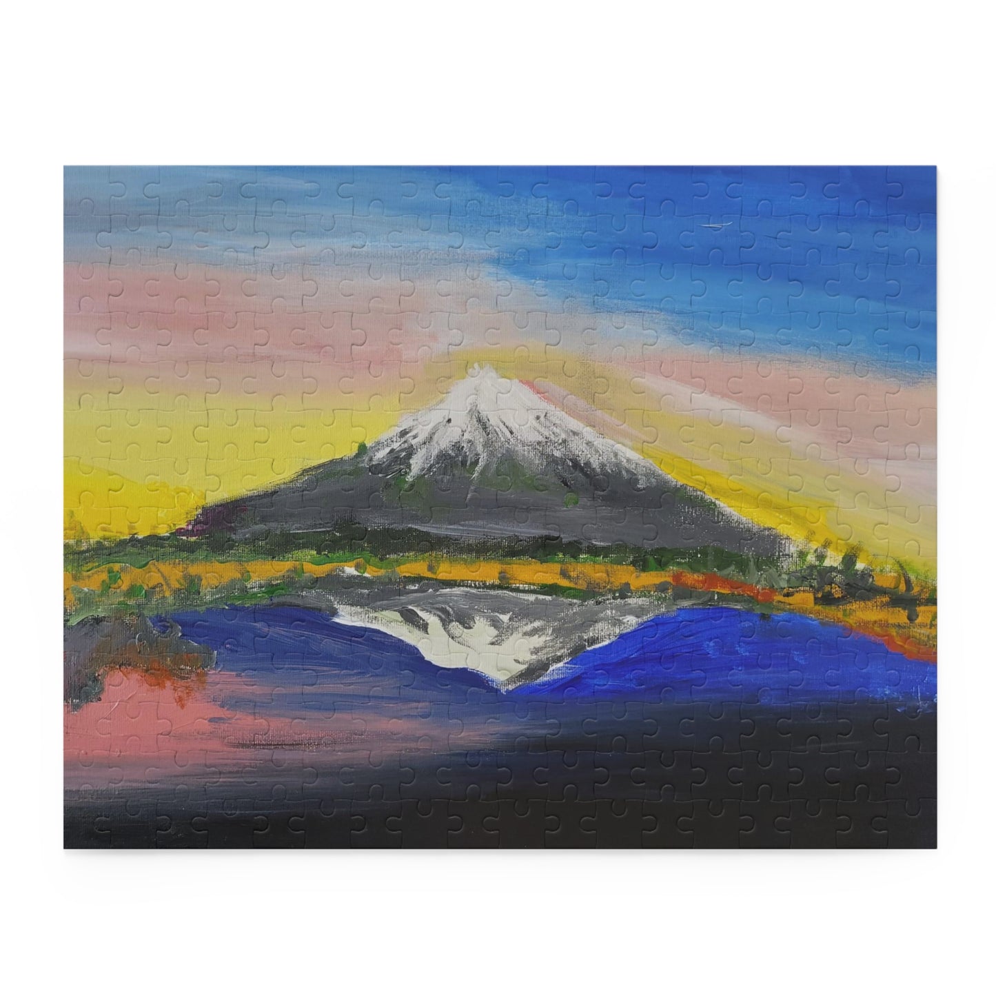 Mountain - Puzzle