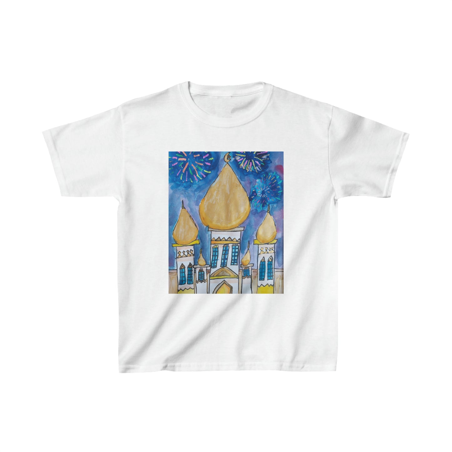 Kids Heavy Cotton™ Tee