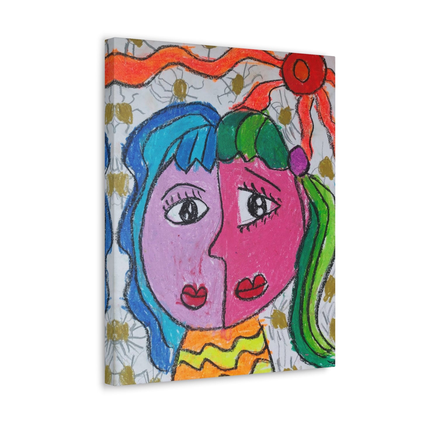 Canvas Gallery Wraps