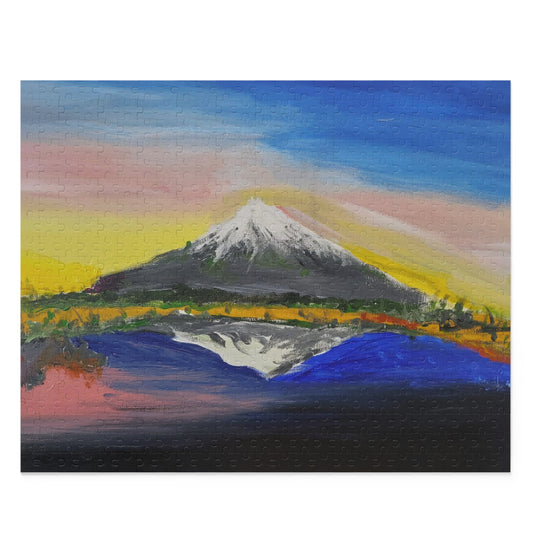 Mountain - Puzzle