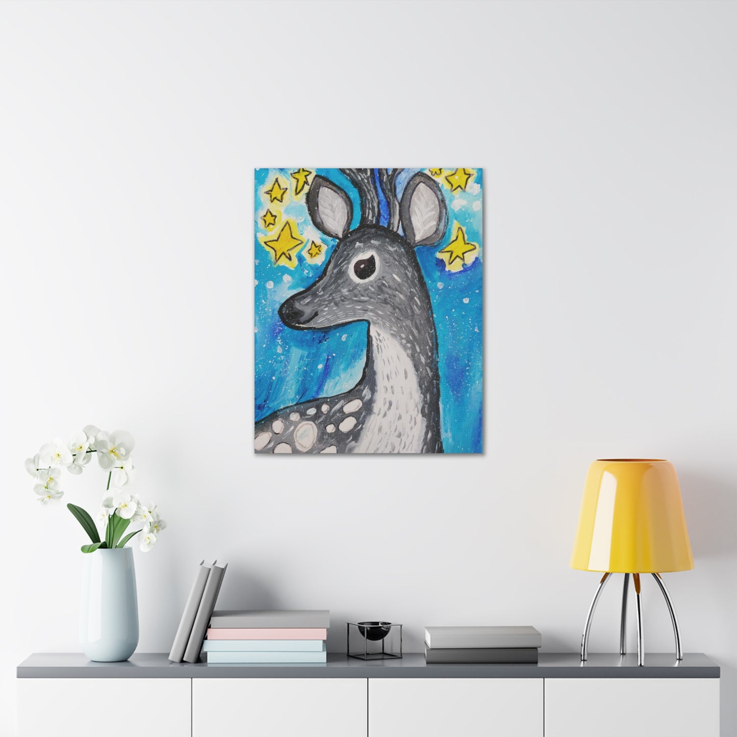 Christmas Deer