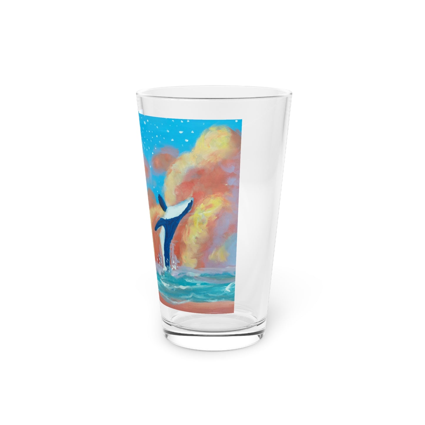 Pint Glass, 16oz