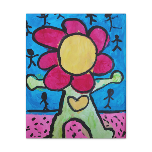 Canvas Gallery Wraps
