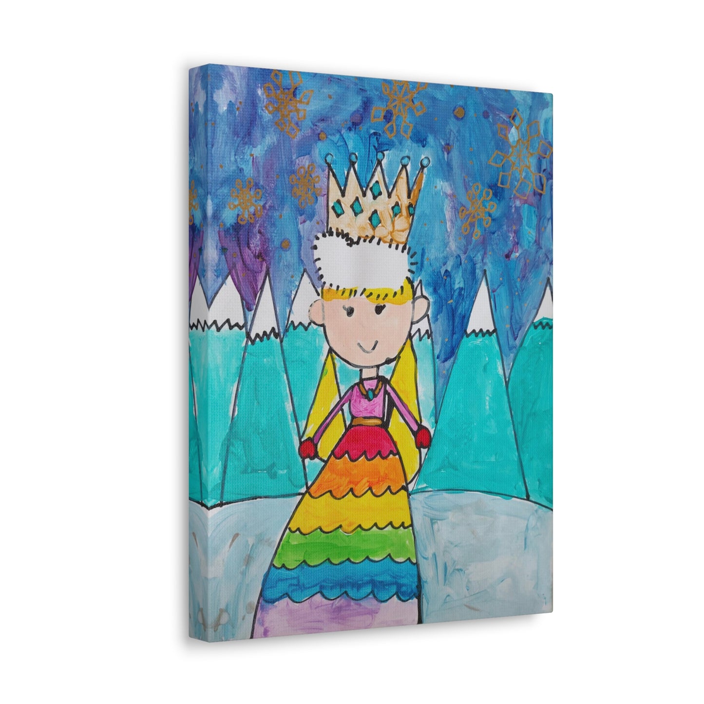 Canvas Gallery Wraps