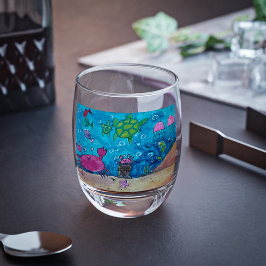 Whiskey Glass