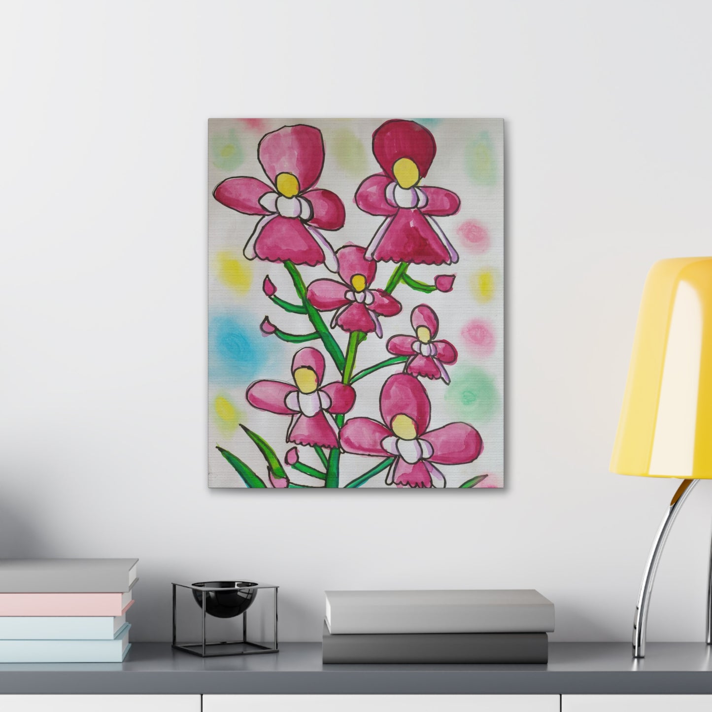 Canvas Gallery Wraps