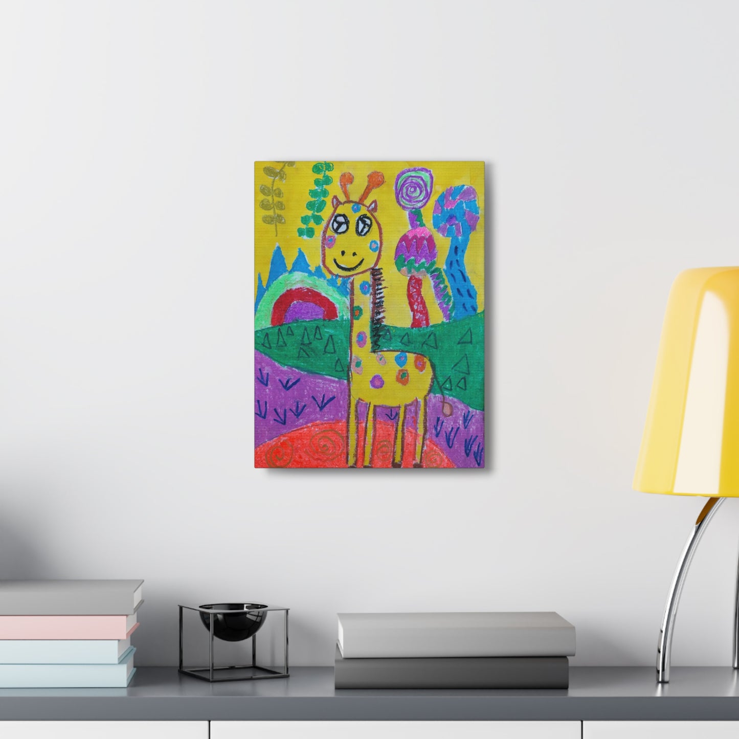 Canvas Gallery Wraps